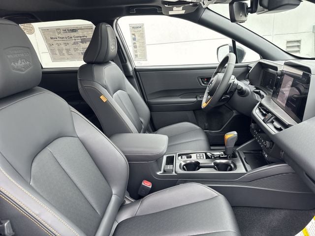 2026 Subaru OUTBACK Wilderness