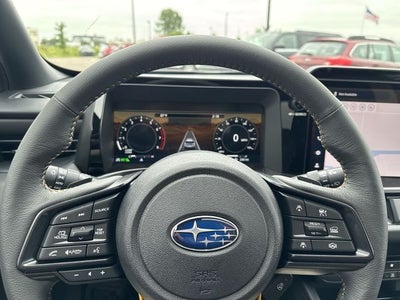 2026 Subaru OUTBACK Wilderness