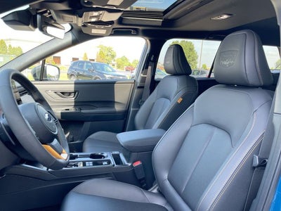 2026 Subaru OUTBACK Wilderness
