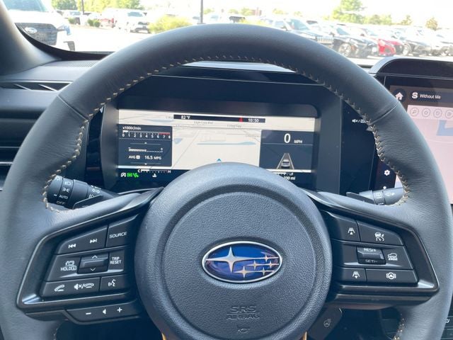 2026 Subaru OUTBACK Wilderness