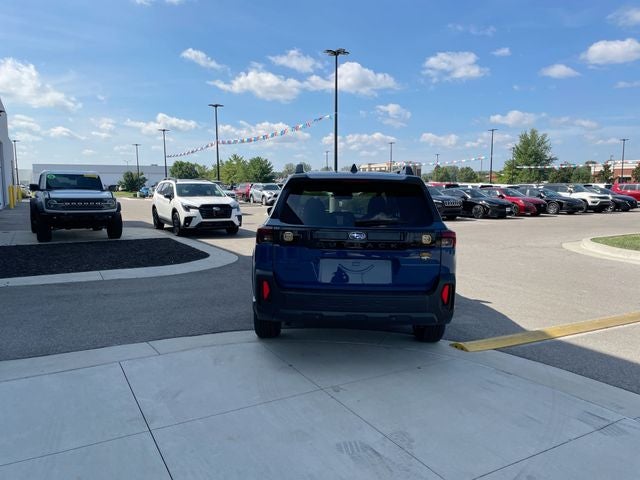 2026 Subaru OUTBACK Wilderness