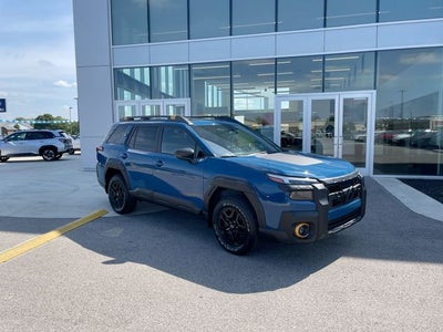 2026 Subaru OUTBACK Wilderness