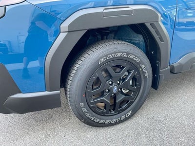 2026 Subaru OUTBACK Wilderness