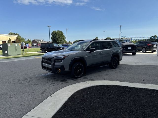 2026 Subaru OUTBACK Wilderness
