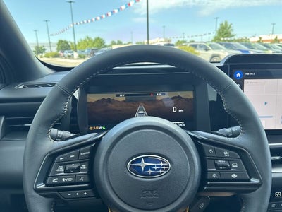 2026 Subaru OUTBACK Wilderness