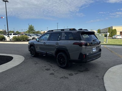 2026 Subaru OUTBACK Wilderness