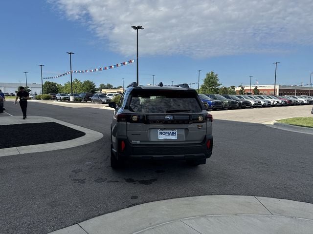 2026 Subaru OUTBACK Wilderness