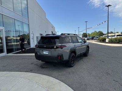 2026 Subaru OUTBACK Wilderness