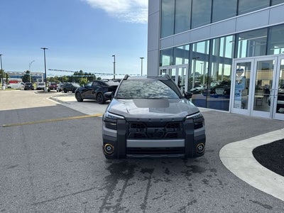 2026 Subaru OUTBACK Wilderness