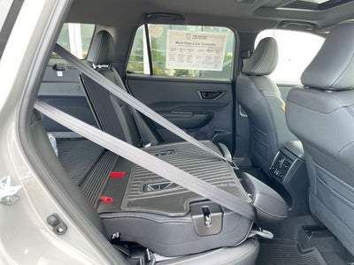 2026 Subaru OUTBACK Wilderness