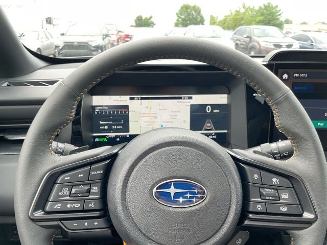 2026 Subaru OUTBACK Wilderness