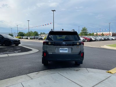 2026 Subaru OUTBACK Wilderness