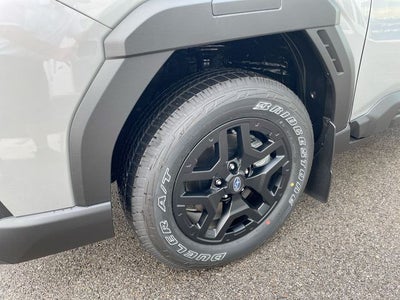 2026 Subaru OUTBACK Wilderness