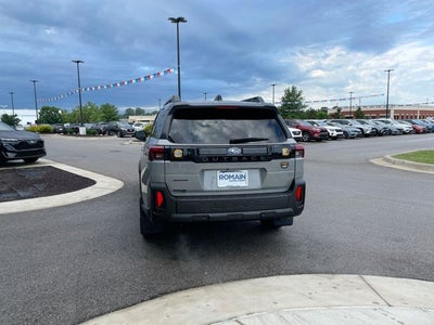 2026 Subaru OUTBACK Wilderness