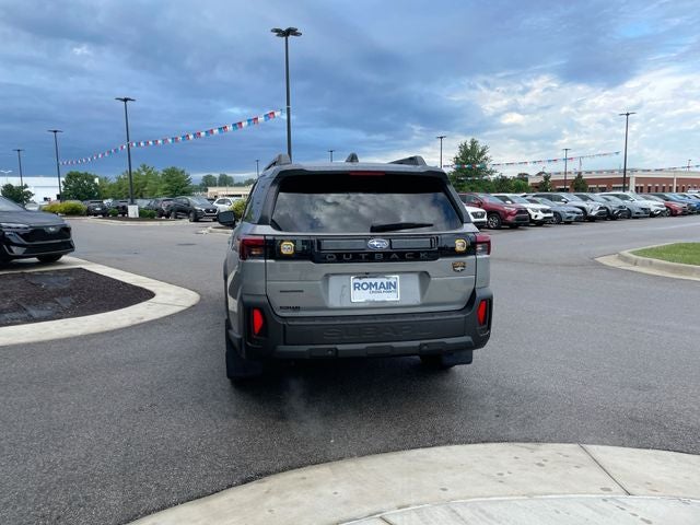 2026 Subaru OUTBACK Wilderness