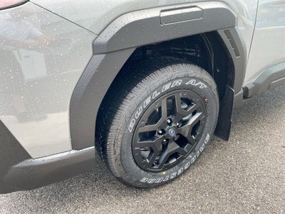 2026 Subaru OUTBACK Wilderness