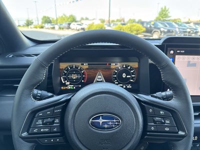 2026 Subaru OUTBACK Wilderness