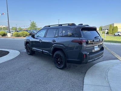 2026 Subaru OUTBACK Wilderness