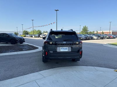 2026 Subaru OUTBACK Wilderness