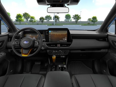 2026 Subaru OUTBACK Wilderness