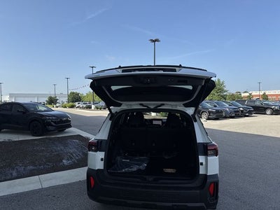 2026 Subaru OUTBACK Wilderness
