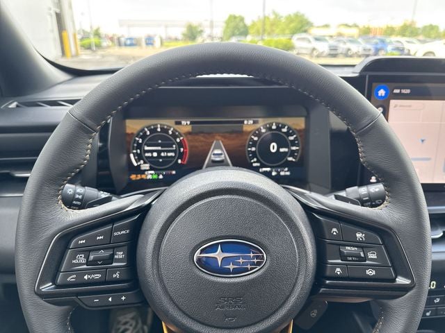 2026 Subaru OUTBACK Wilderness