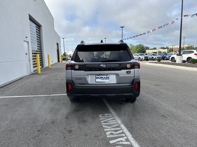 2026 Subaru OUTBACK Wilderness