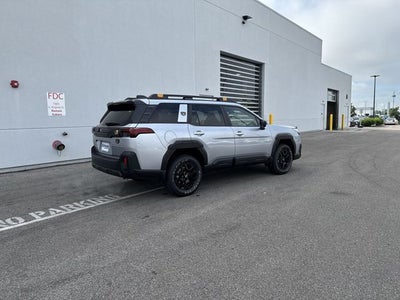 2026 Subaru OUTBACK Wilderness
