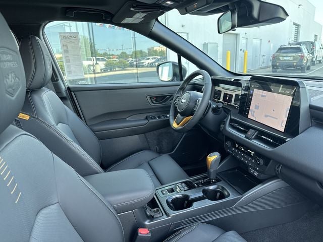 2026 Subaru OUTBACK Wilderness