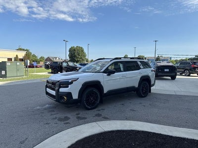 2026 Subaru OUTBACK Wilderness