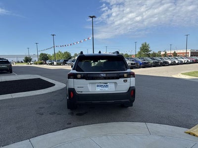 2026 Subaru OUTBACK Wilderness
