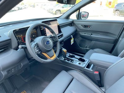 2026 Subaru OUTBACK Wilderness