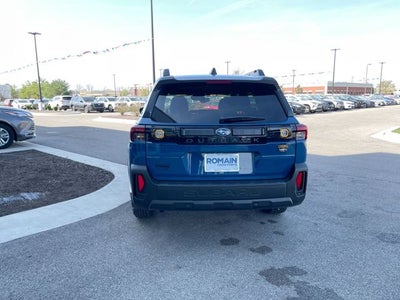 2026 Subaru OUTBACK Wilderness