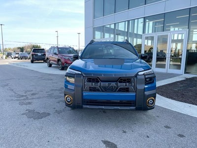 2026 Subaru OUTBACK Wilderness