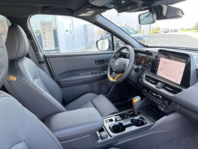 2026 Subaru OUTBACK Wilderness
