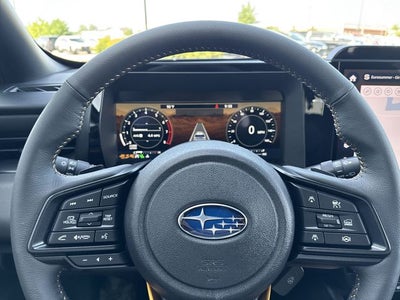 2026 Subaru OUTBACK Wilderness