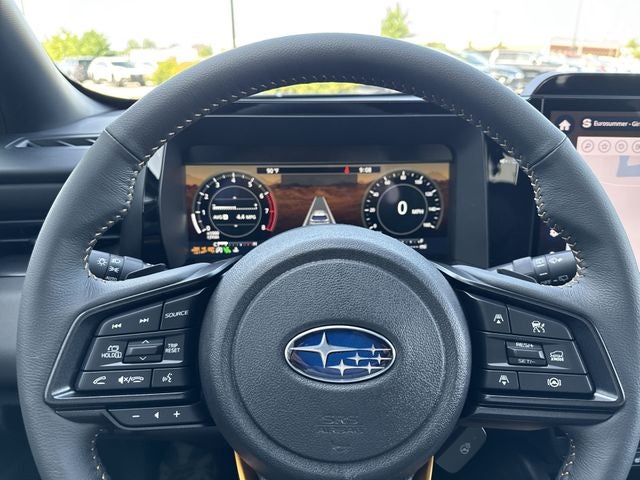 2026 Subaru OUTBACK Wilderness