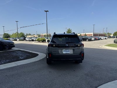 2026 Subaru OUTBACK Wilderness