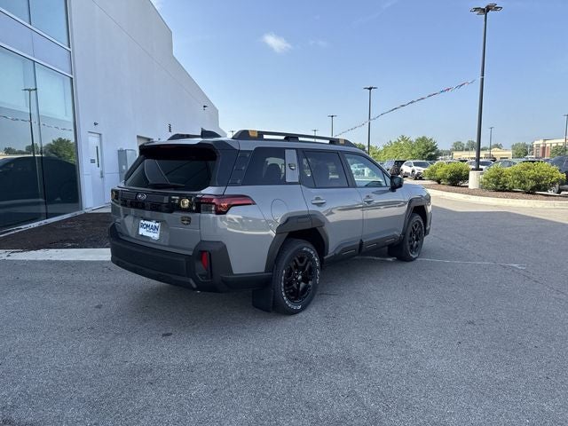 2026 Subaru OUTBACK Wilderness