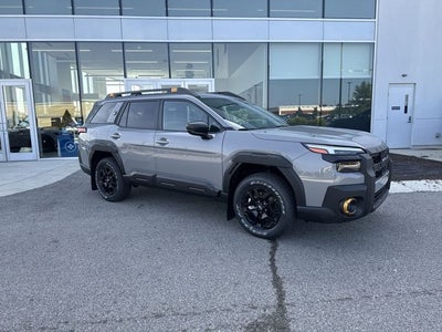 2026 Subaru OUTBACK Wilderness