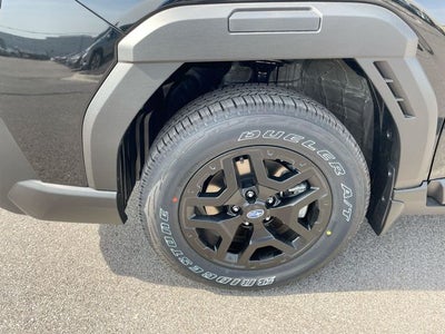 2026 Subaru OUTBACK Wilderness