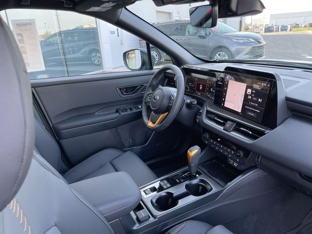 2026 Subaru OUTBACK Wilderness