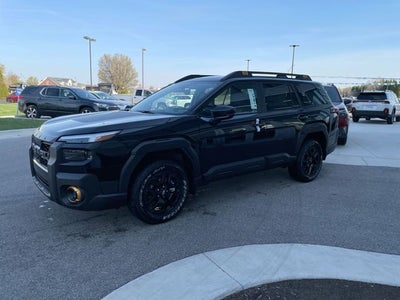 2026 Subaru OUTBACK Wilderness