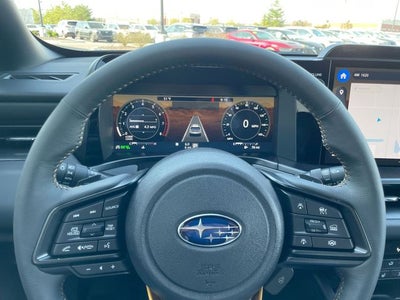 2026 Subaru OUTBACK Wilderness