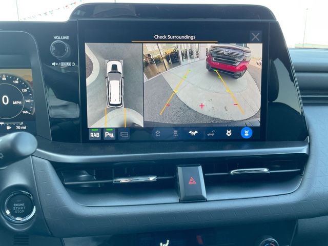 2026 Subaru OUTBACK Wilderness