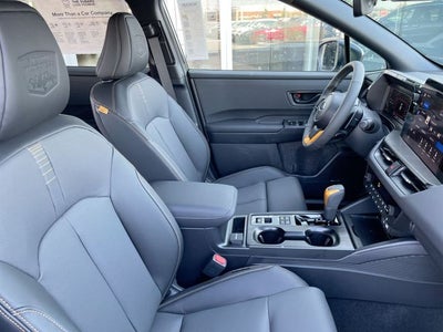 2026 Subaru OUTBACK Wilderness