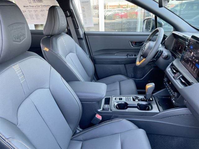 2026 Subaru OUTBACK Wilderness