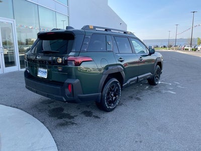 2026 Subaru OUTBACK Wilderness