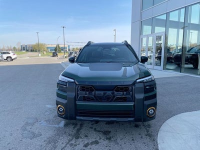 2026 Subaru OUTBACK Wilderness