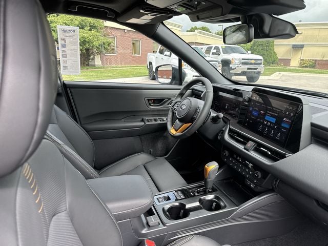 2026 Subaru OUTBACK Wilderness